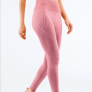 Fabletics Seamless High-Waisted Leggings